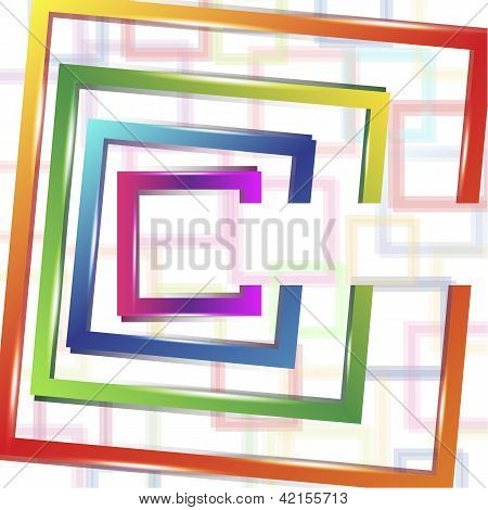 square background
