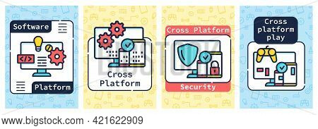 Cross Platform Brochure.software Platform, Security, Playing. Programming Environment Template. Flye