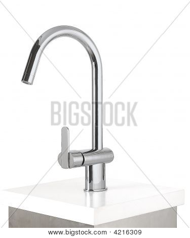 Wasserhahn
