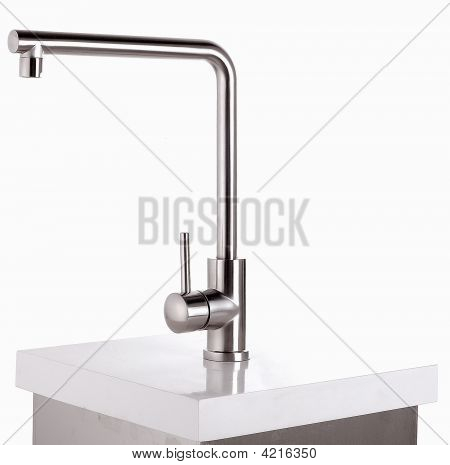 Wasserhahn