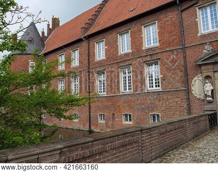 the city of Herten in the german ruhr aera