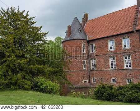 the city of Herten in the german ruhr aera