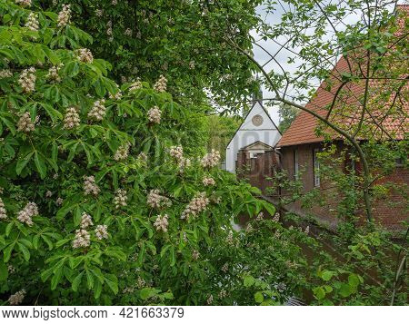 the city of Herten in the german ruhr aera