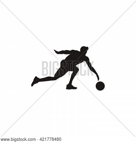 silhouette of man catching the ball on basket ball game - illustrations of basket ball player catching the ball cartoon silhouette isolated on white