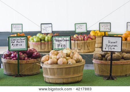 Marktstand