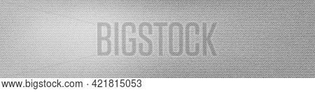 Denim, Grey Jeans Texture Background. Realistic Denim Texture, Grunge Print.