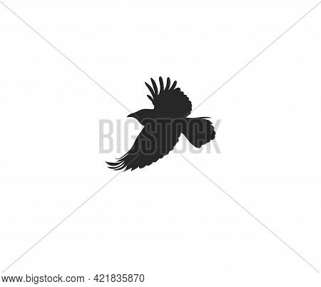 Hand Drawn Vector Abstract Stock Flat Graphic Illustration With Logo Element, Mystic Tribal Magic Li