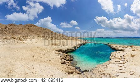 Landscape With Al Nayzak: One Of Egypt's Most Scenic Spots In Marsa Alam, Egypt
