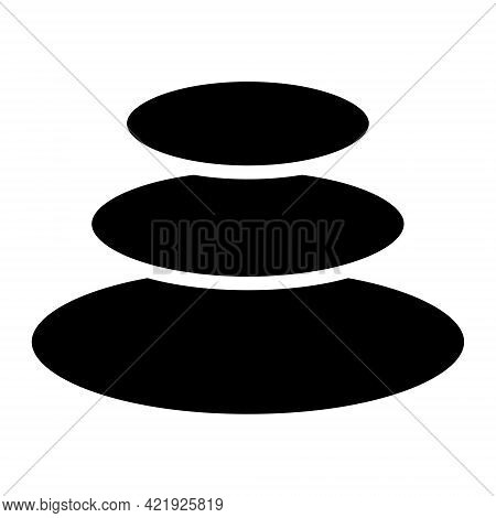 Balancer Bal Token Symbol Cryptocurrency Logo, Coin Icon Isolated On White Background. Vector Illust
