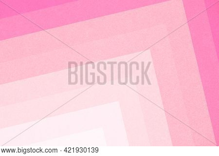 Pink gradient layer patterned background