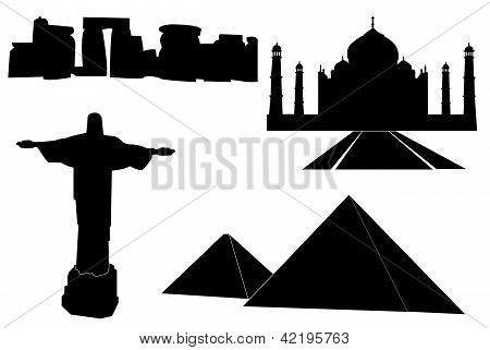 Monumentos do mundo