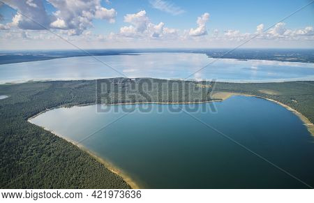 Belarus Natural Park Naroch