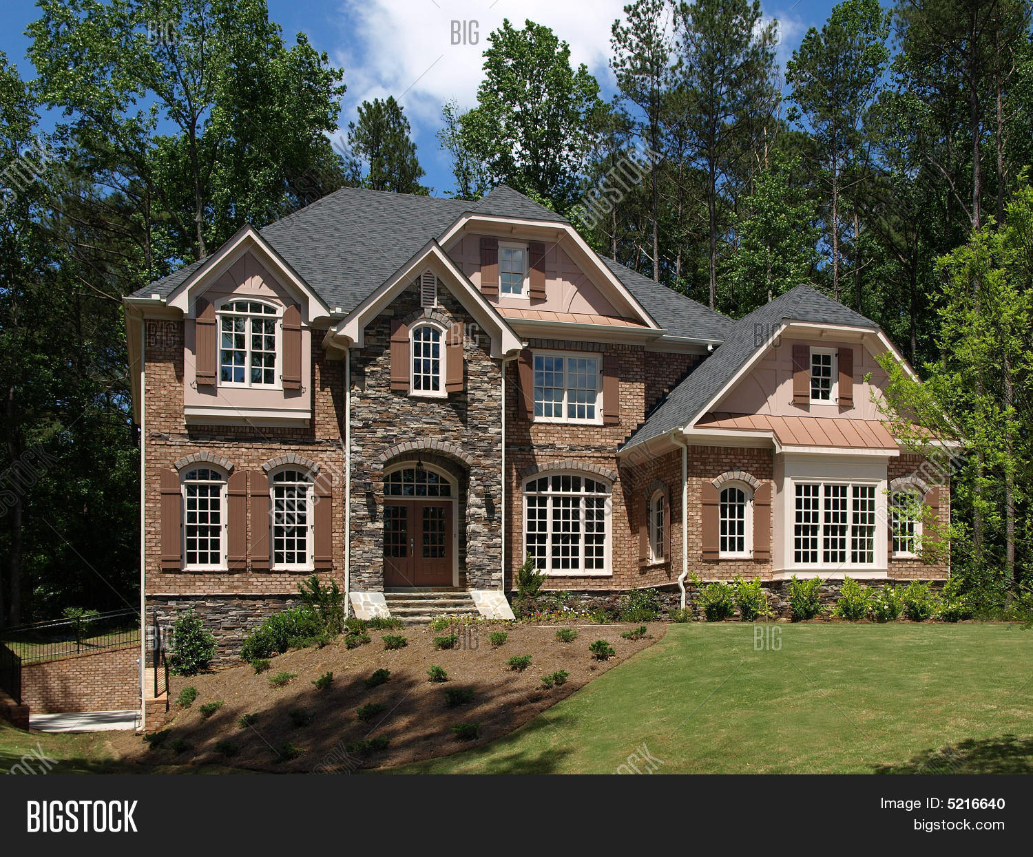 Large Model Home Luxury Model Homes