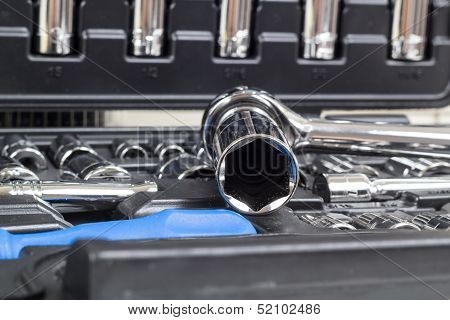 Socket And tool set