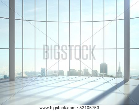 Sunlight Interior