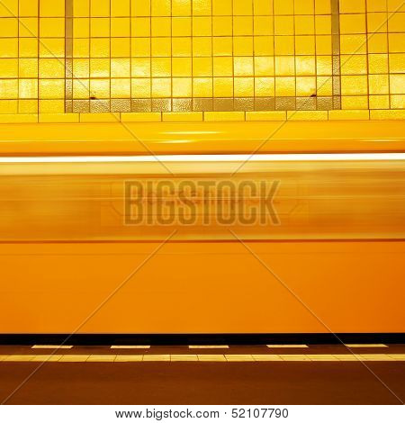 Berlin Hermannplatz