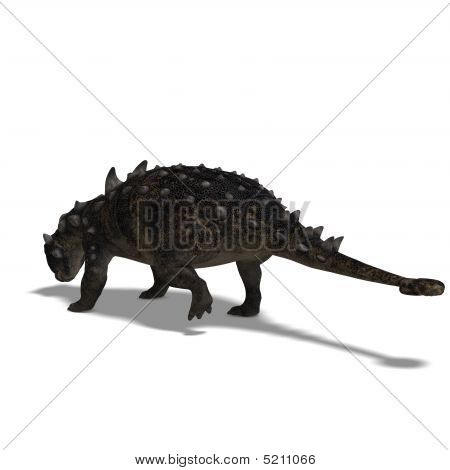 Az Euoplocephalus
