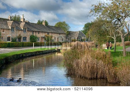 Lower Slaughter