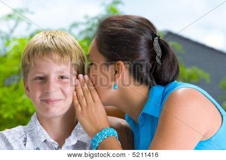 Whisper