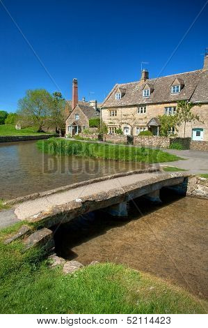 Lower Slaughter