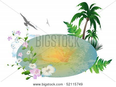 Tropical design