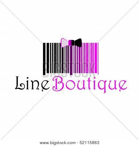 Line Boutique Logo