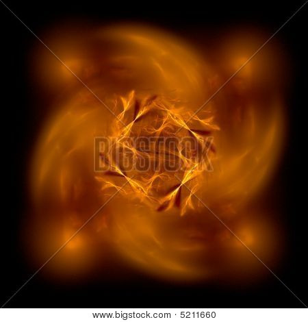 Abstracto Fractal