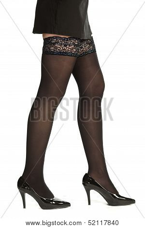 Black Stockings