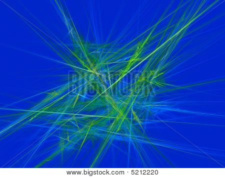 Abstracto Fractal
