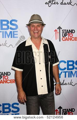 LOS ANGELES - OCT 8:  George Gray at the CBS Daytime After Dark Event at Comedy Store on October 8, 2013 in West Hollywood, CA