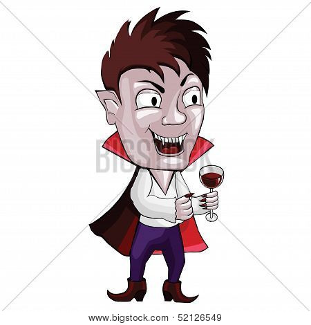 man vampire