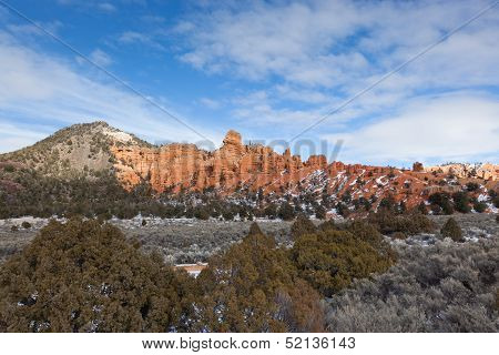 Red Rock Mountain