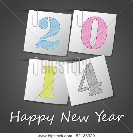 Happy New Year 2014