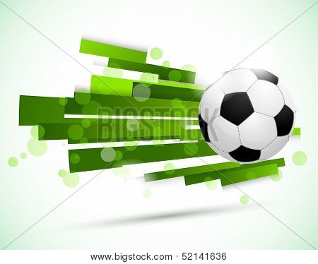 Soccer background