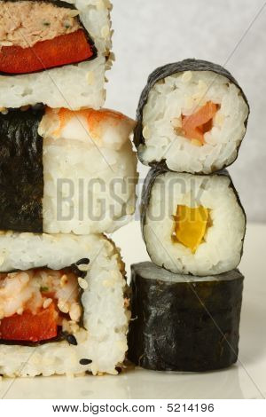 Sushi Stack