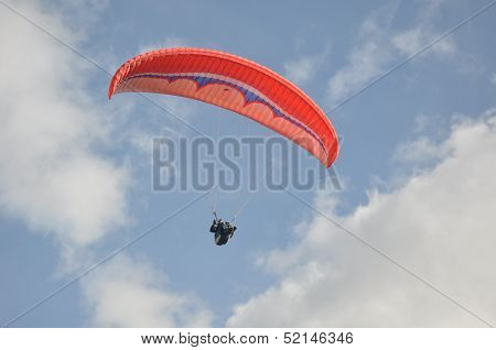 Parapendio