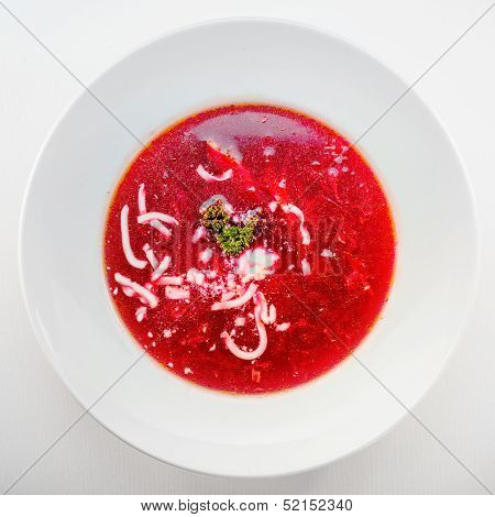 Beet Soup