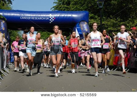 Start Of Race