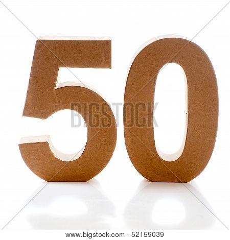 Number 50