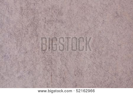 Cement wall