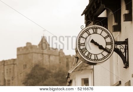 Millenium Clock