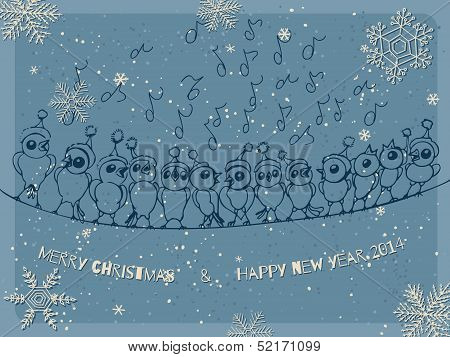 Singing Birds