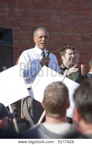 AIDS projektu Los Angeles Rally
