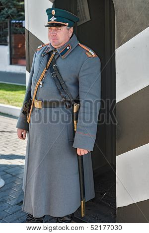 The Territory Of Kolomna Kremlin, Russia, Kolomna.