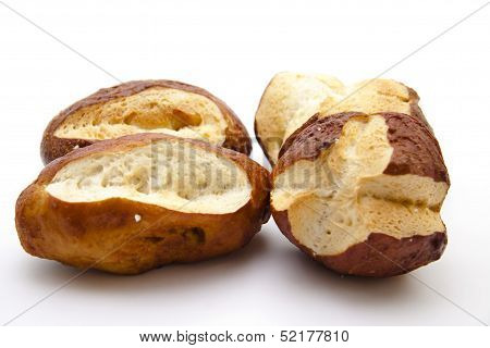 Lyes bread roll