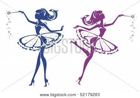 Two fairies
