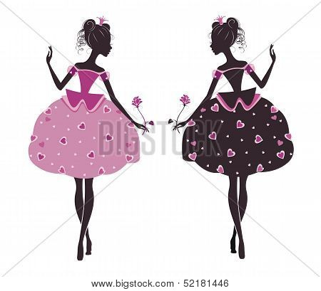 Two princesses
