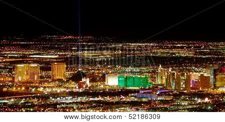 Las Vegas Strip South End