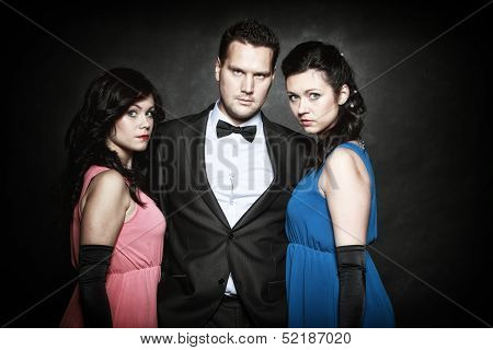 Relations Between Men And Women Love Passion Betrayal