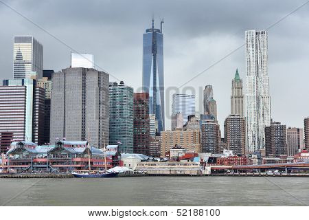 Manhattan